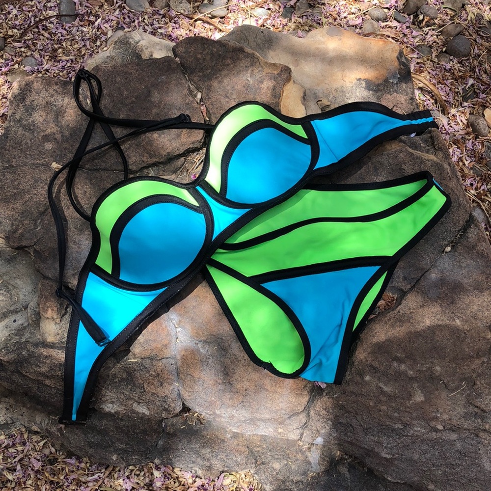 Skinny Bunny bikini